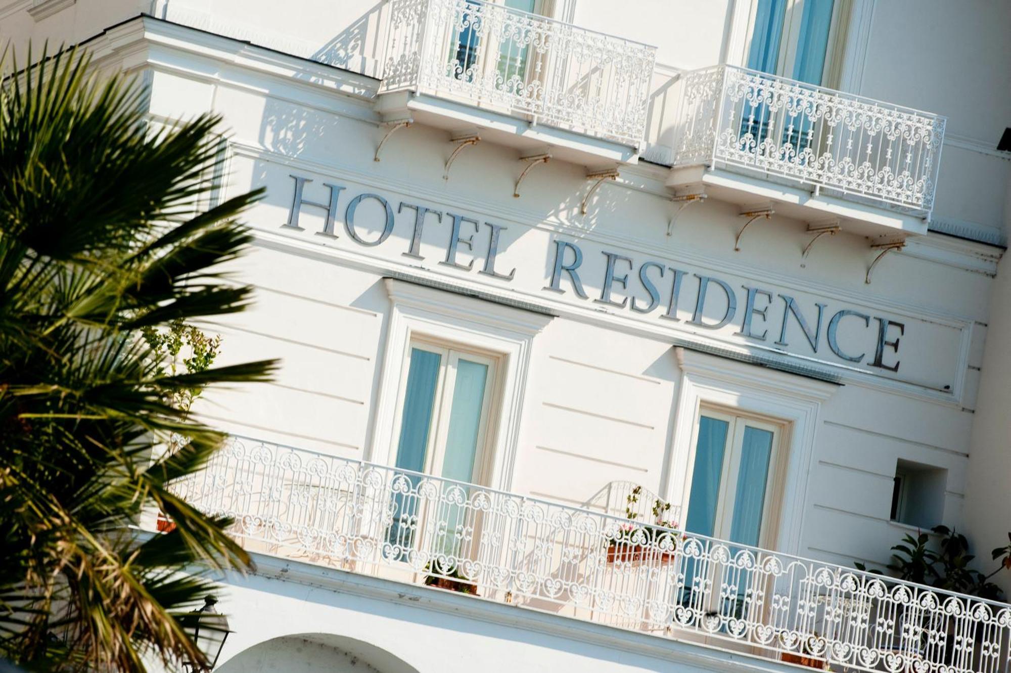 Hotel Residence Amalfi Ngoại thất bức ảnh