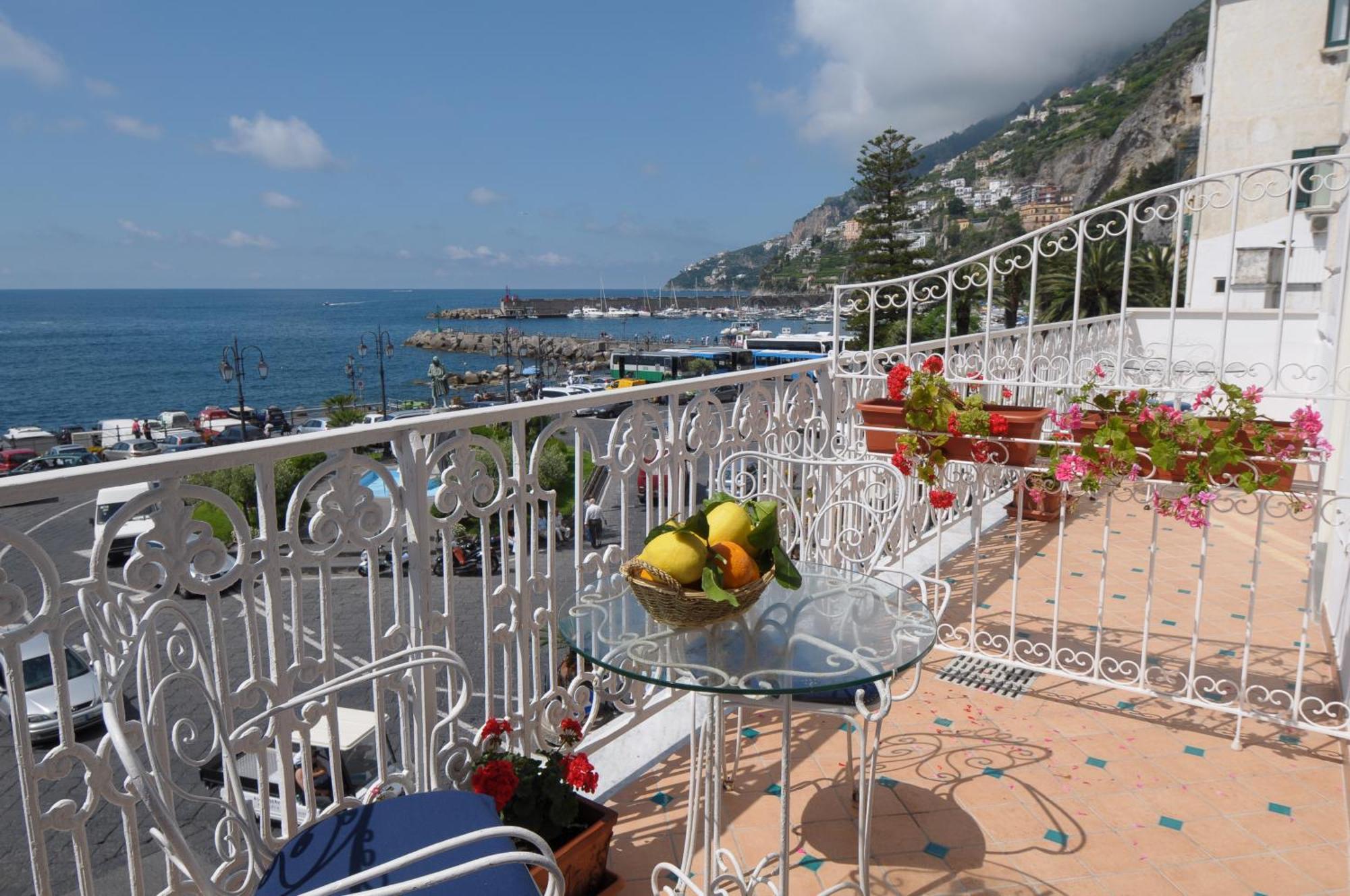 Hotel Residence Amalfi Ngoại thất bức ảnh